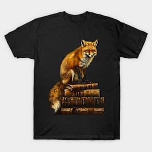 Implicit Fox Whispers T-Shirt